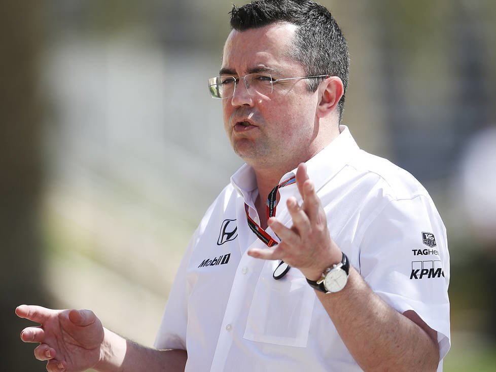 Eric Boullier