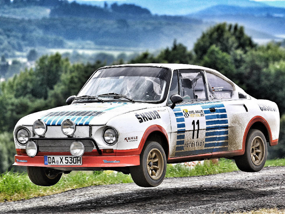 Skoda 130 RS