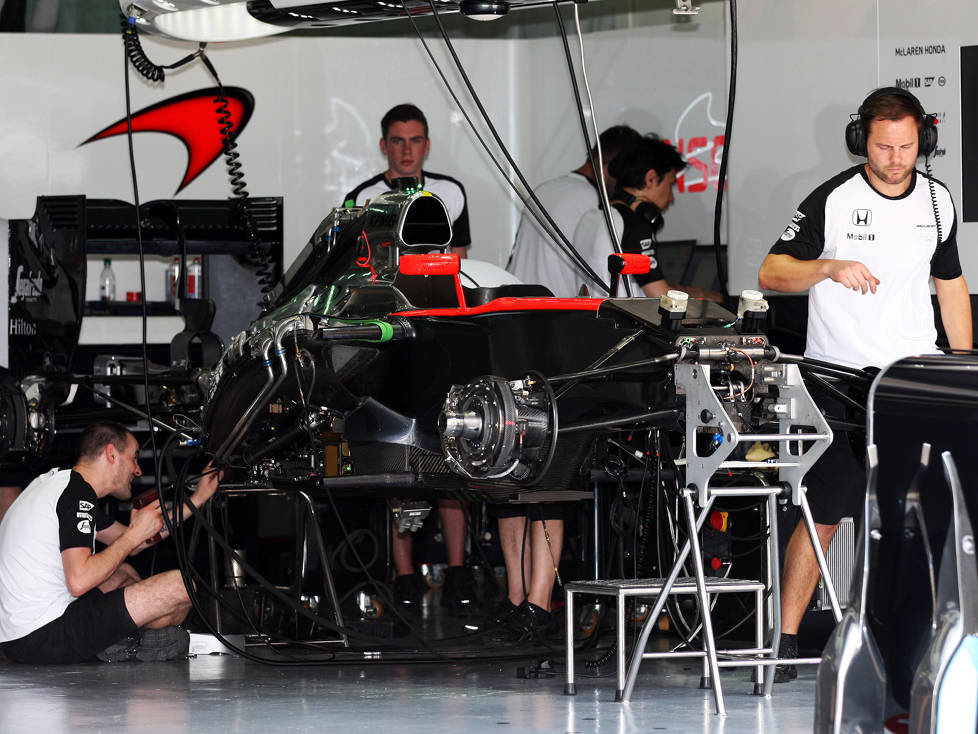 McLaren