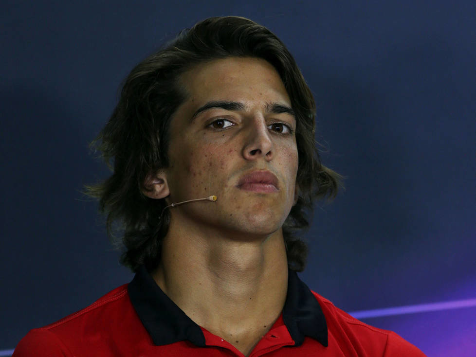Roberto Merhi