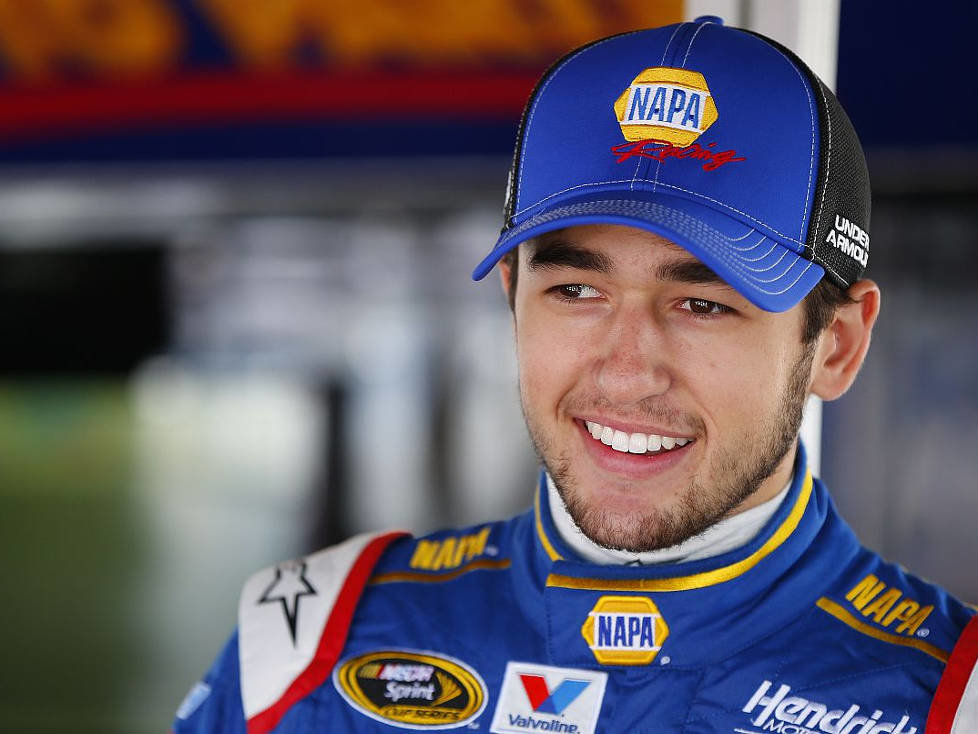 Chase Elliott