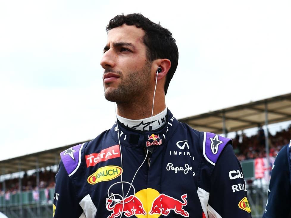 Daniel Ricciardo
