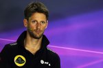 Romain Grosjean (Lotus) 