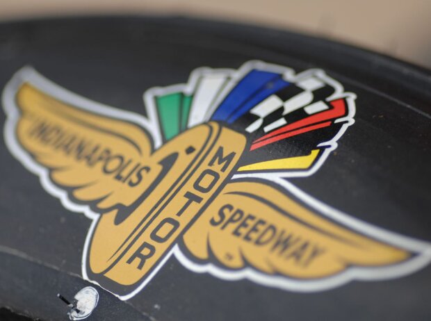 Logo des Indianapolis Motor Speedway