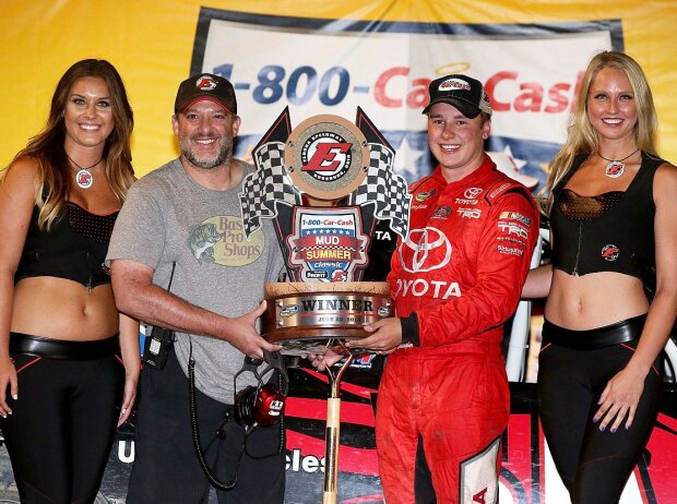 Tony Stewart Tony Stewart
