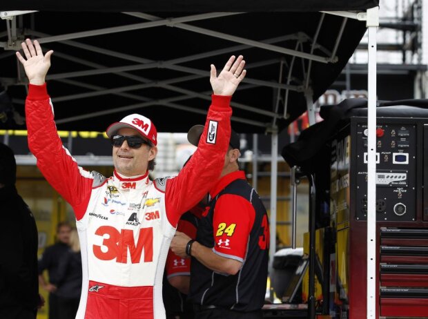 Jeff Gordon