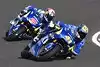 Bild zum Inhalt: Suzuki lobt "optimale Fahrerpaarung" Vinales und Espargaro