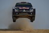 Bild zum Inhalt: Volkswagen vor der Rallye Finnland: Air Race auf vier Rädern