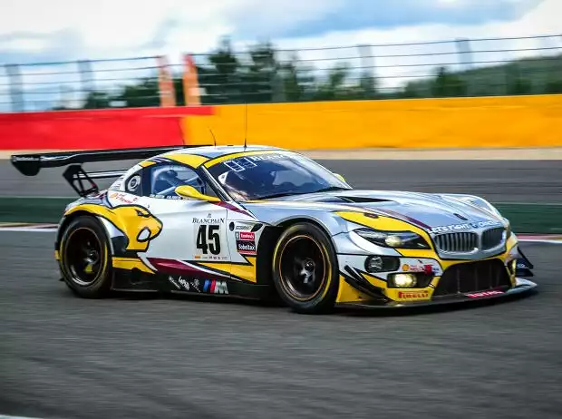 Marco Werner, Augusto Farfus, Maxime Martin Titel-Bild zur News: Marco Werner, Augusto Farfus, Maxime Martin