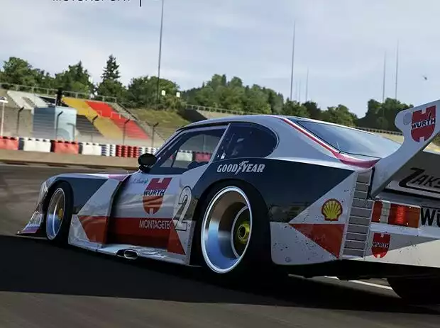 Forza Motorsport 6 Titel-Bild zur News: Forza Motorsport 6