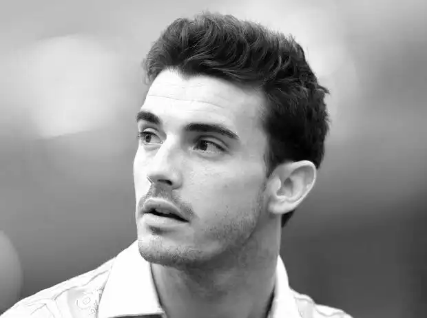 Jules Bianchi Titel-Bild zur News: Jules Bianchi