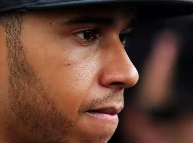 Lewis Hamilton Titel-Bild zur News: Lewis Hamilton