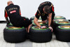 Bild zum Inhalt: In letzter Minute bezahlt: Lotus wartet auf Pirelli-Reifen