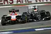 Bild zum Inhalt: Jules Bianchi & Sauber: Wäre er jetzt schon Ferrari-Kandidat?