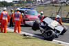 Formel 1 Budapest 2015: Trainingsauftakt mit Schreckmoment