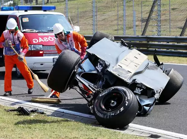 Sergio Perez Titel-Bild zur News: Sergio Perez