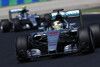 Bild zum Inhalt: "Zum Verrücktwerden" - Rosberg muss in Budapest aufholen