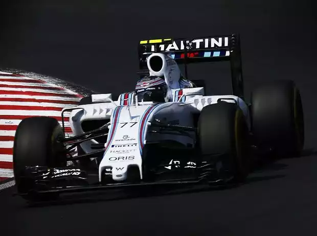 Valtteri Bottas Titel-Bild zur News: Valtteri Bottas
