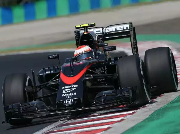 Titel-Bild zur News: Jenson Button