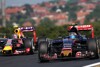 Bild zum Inhalt: Toro Rosso stark, aber Red-Bull-Tempo sorgt für Rätselraten