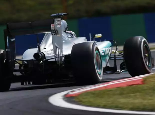 Lewis Hamilton Titel-Bild zur News: Lewis Hamilton