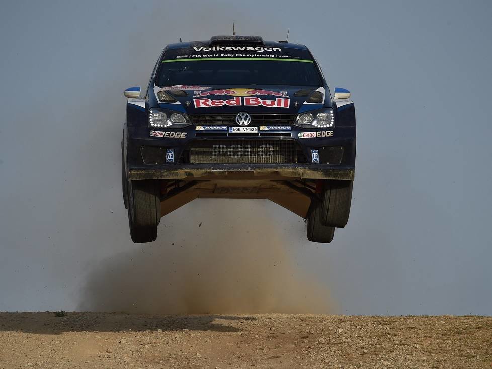 Sebastien Ogier