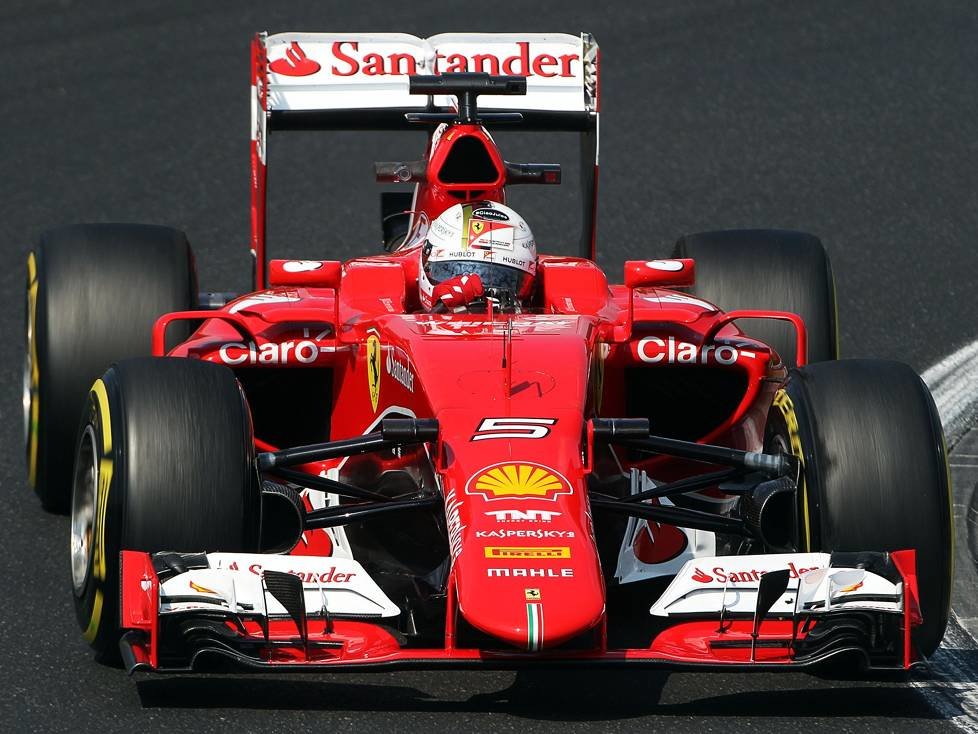 Sebastian Vettel