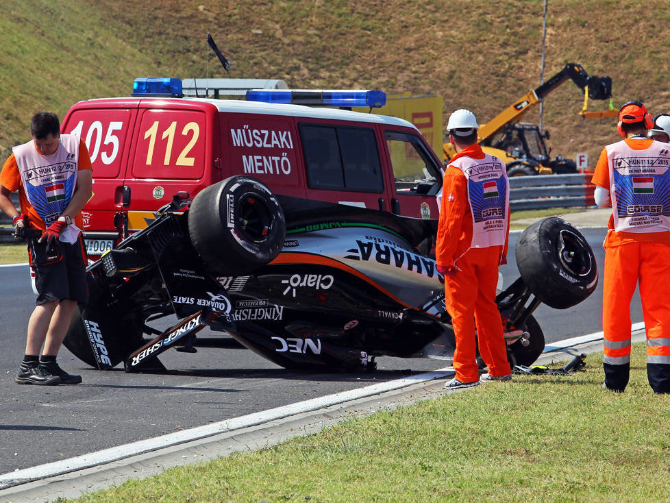 Sergio Perez