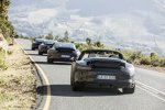 Porsche 911 Jahrgang 2016 im Test