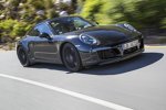 Porsche 911 Jahrgang 2016 im Test