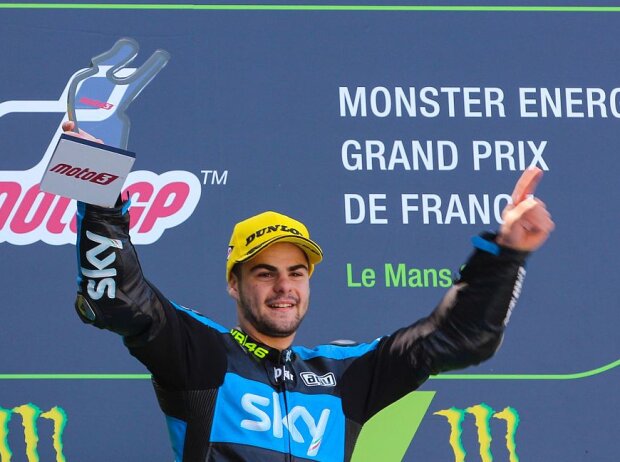 Romano Fenati Romano Fenati