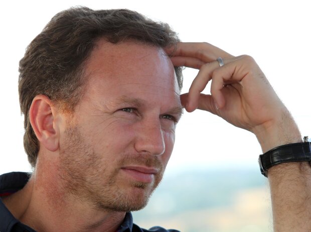 Christian Horner Christian Horner