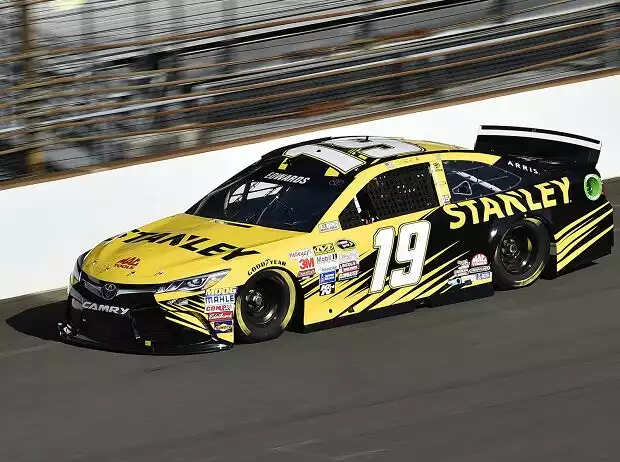 Carl Edwards Titel-Bild zur News: Carl Edwards