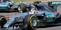 Bild zum Inhalt: Rosberg jagt Hamilton: "Ein Fehler kann alles ändern..."