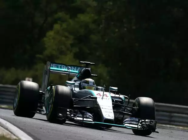 Lewis Hamilton Titel-Bild zur News: Lewis Hamilton