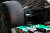 Bild zum Inhalt: Lewis Hamilton: Nico Rosberg hat gar keine Bremsprobleme