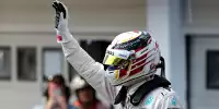 Bild zum Inhalt: Formel 1 2015 Budapest: Hamilton versengt die Konkurrenz