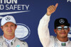Bild zum Inhalt: Mercedes: Lewis Hamilton demütigt Nico Rosberg
