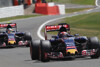 Bild zum Inhalt: Toro Rosso in Ungarn am Limit