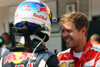 Bild zum Inhalt: Red Bull nach Qualifying: Ricciardo hat sein Grinsen wieder