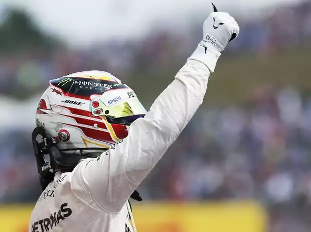 Lewis Hamilton Titel-Bild zur News: Lewis Hamilton