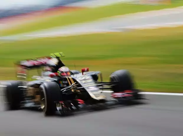 Titel-Bild zur News: Pastor Maldonado