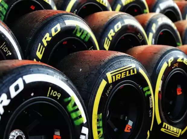 Pirelli-Reifen Titel-Bild zur News: Pirelli-Reifen