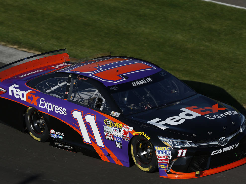 Denny Hamlin