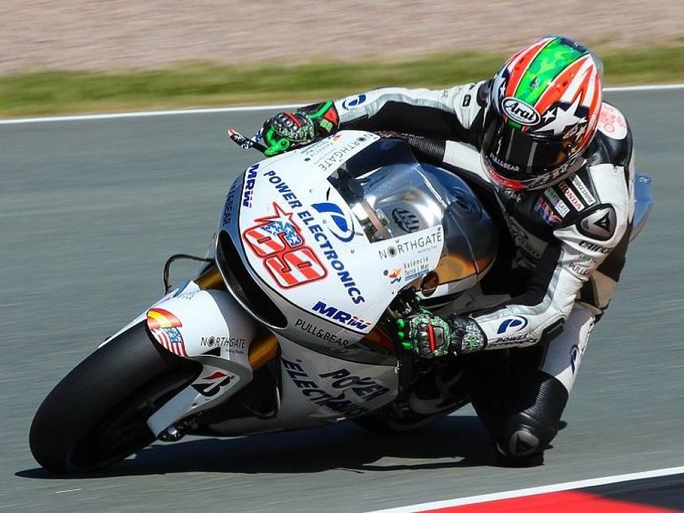 Nicky Hayden