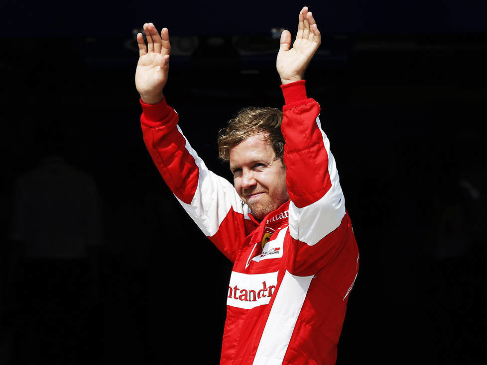 Sebastian Vettel