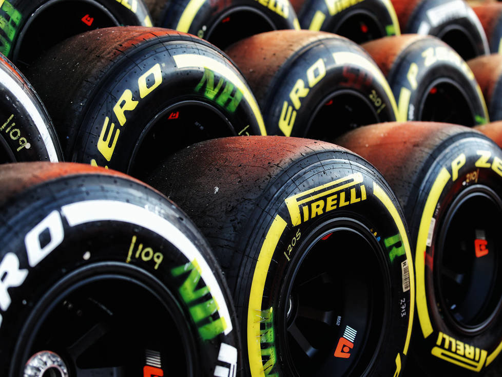 Pirelli-Reifen