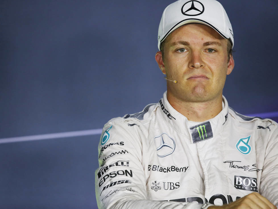 Nico Rosberg