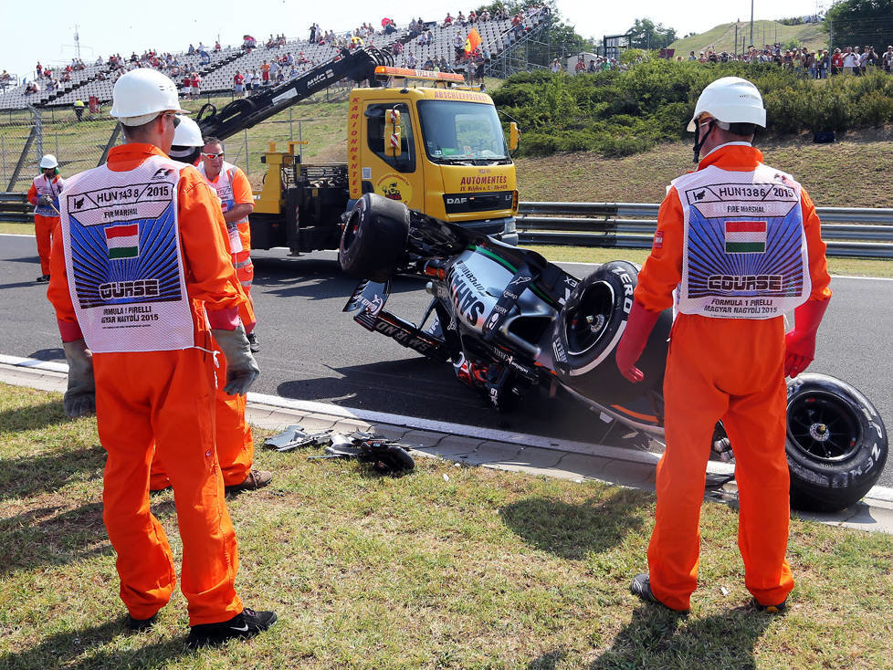 Sergio Perez