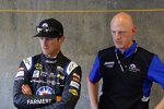 Kasey Kahne (Hendrick) und Crewchief Keith Rodden